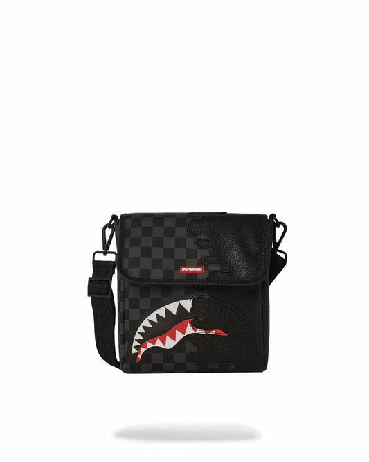 Sprayground - SPEED SHARK SIDE SWIPE MESSENGER SLING BAG