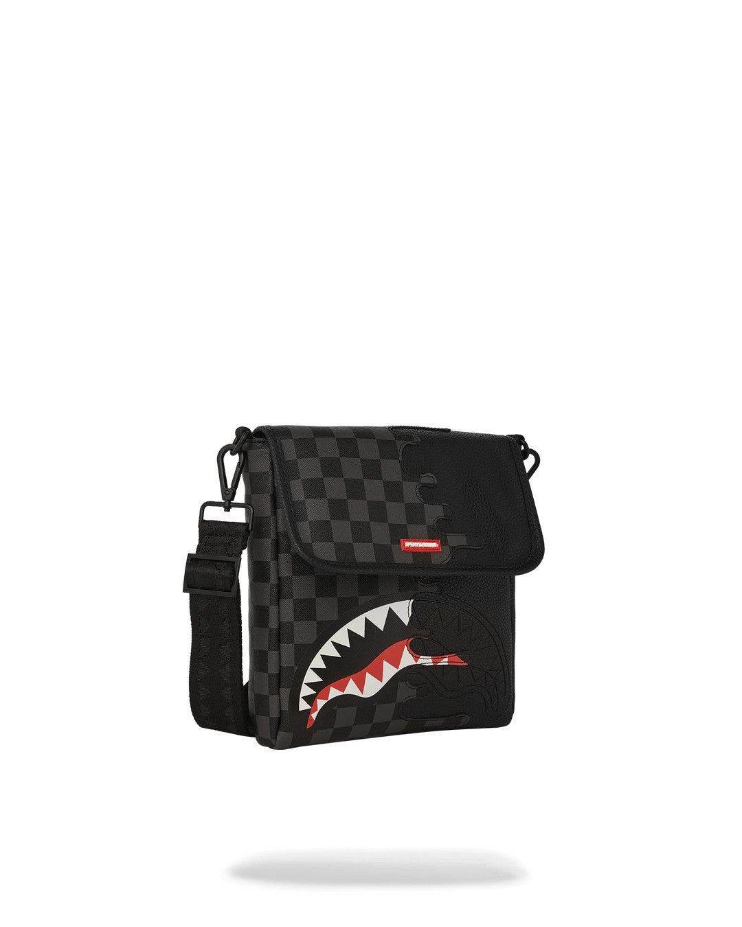 Sprayground - SPEED SHARK SIDE SWIPE MESSENGER SLING BAG