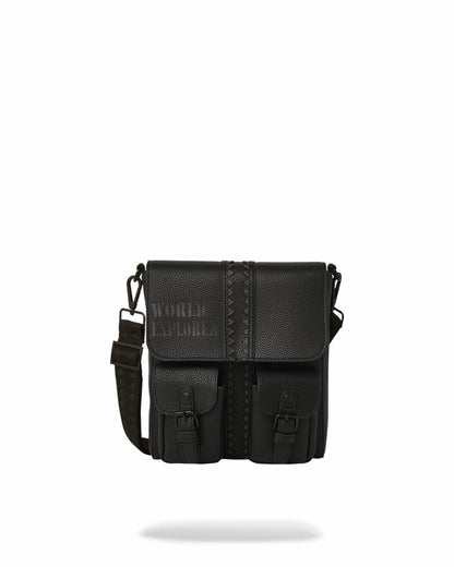 Sprayground - WORLD EXPLORER ENTREPRENEUR MESSENGER BAG