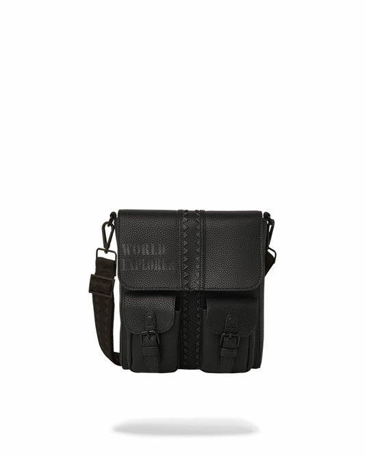 Sprayground - WORLD EXPLORER ENTREPRENEUR MESSENGER BAG