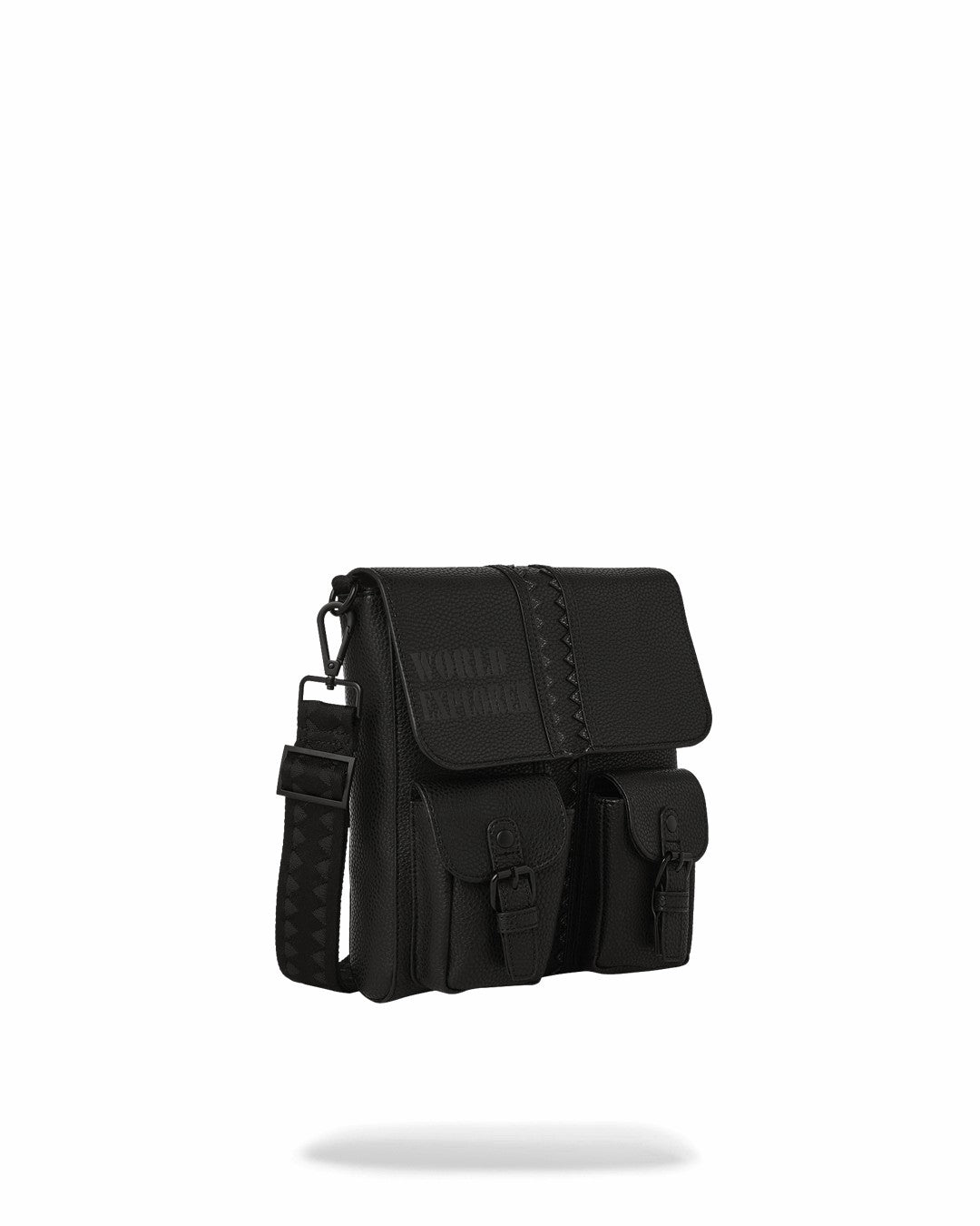 Sprayground - WORLD EXPLORER ENTREPRENEUR MESSENGER BAG