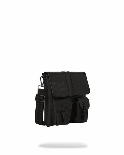 Sprayground - WORLD EXPLORER ENTREPRENEUR MESSENGER BAG