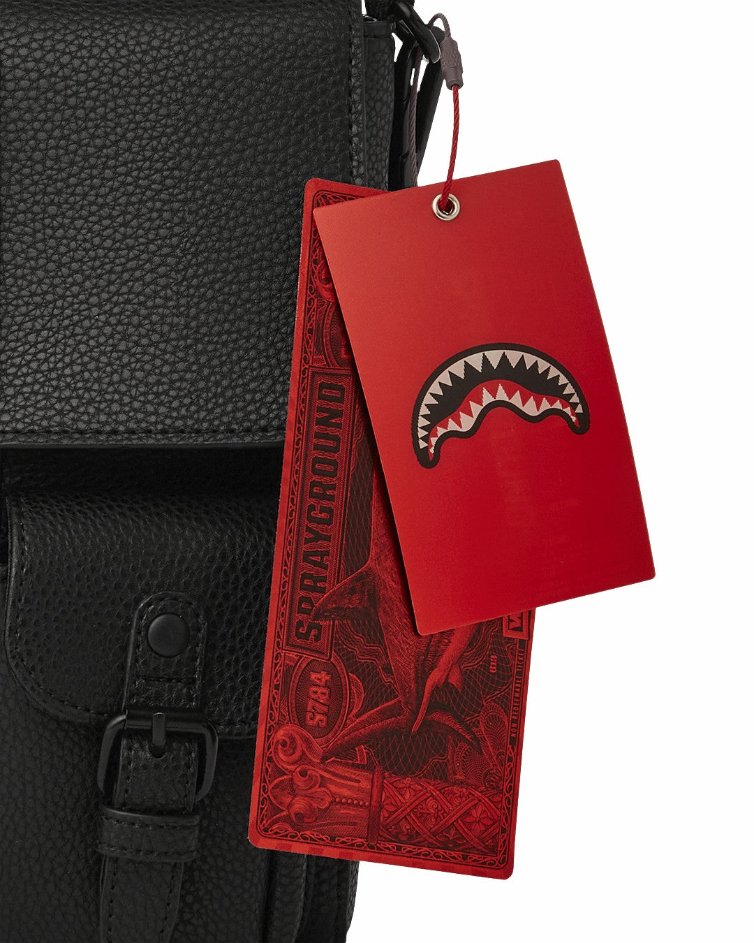 Sprayground - WORLD EXPLORER ENTREPRENEUR MESSENGER BAG