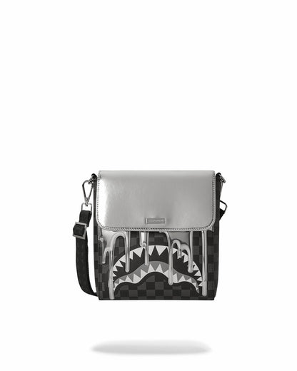 Sprayground - GHOST DRIP MESSENGER BAG