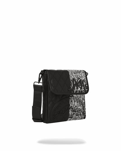 Sprayground - DARK WAVE MESSENGER BAG
