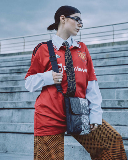 Sprayground - DARK WAVE MESSENGER BAG