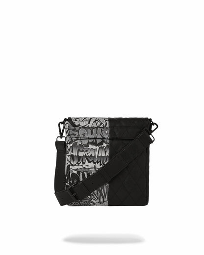Sprayground - DARK WAVE MESSENGER BAG