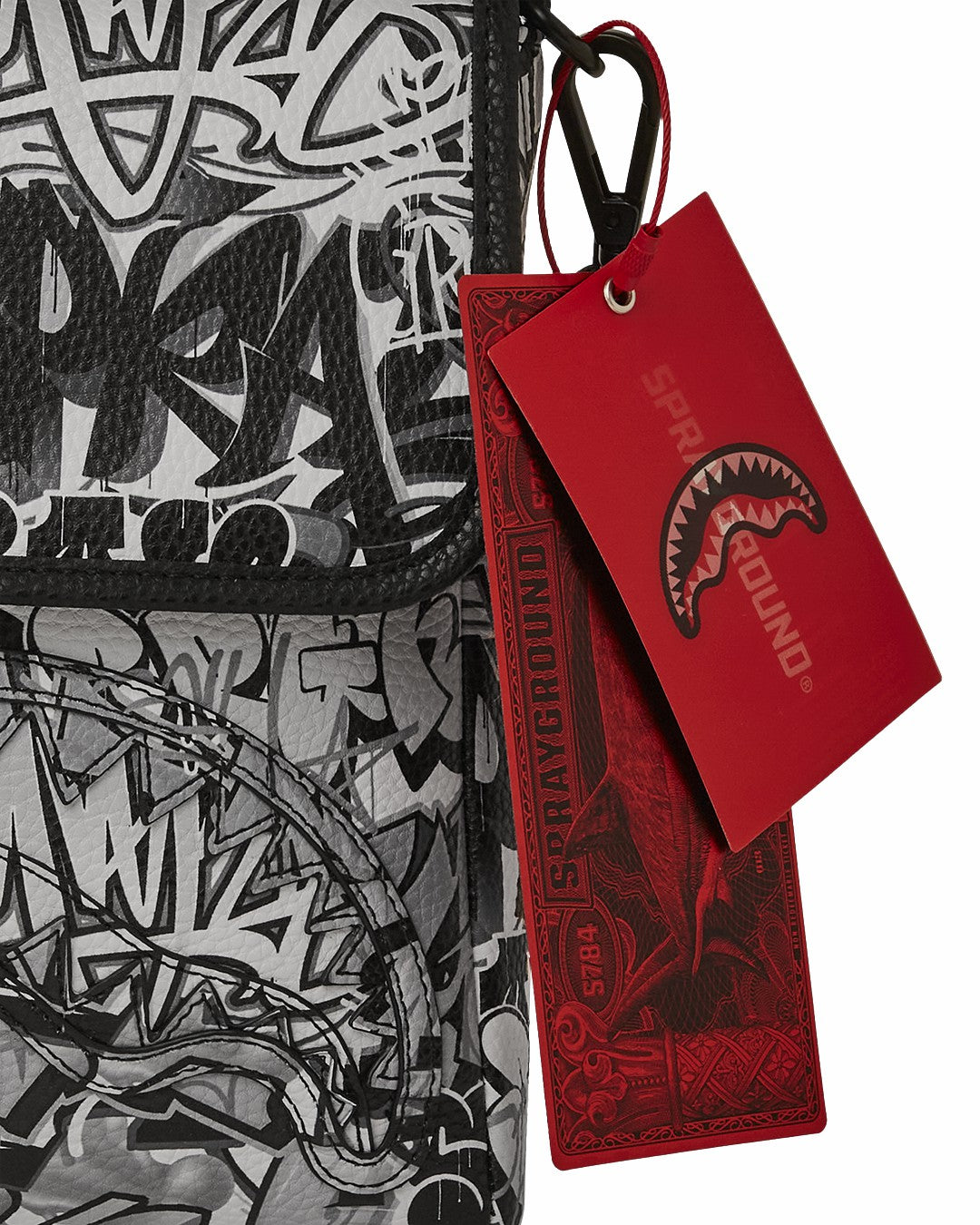 Sprayground - DARK WAVE MESSENGER BAG