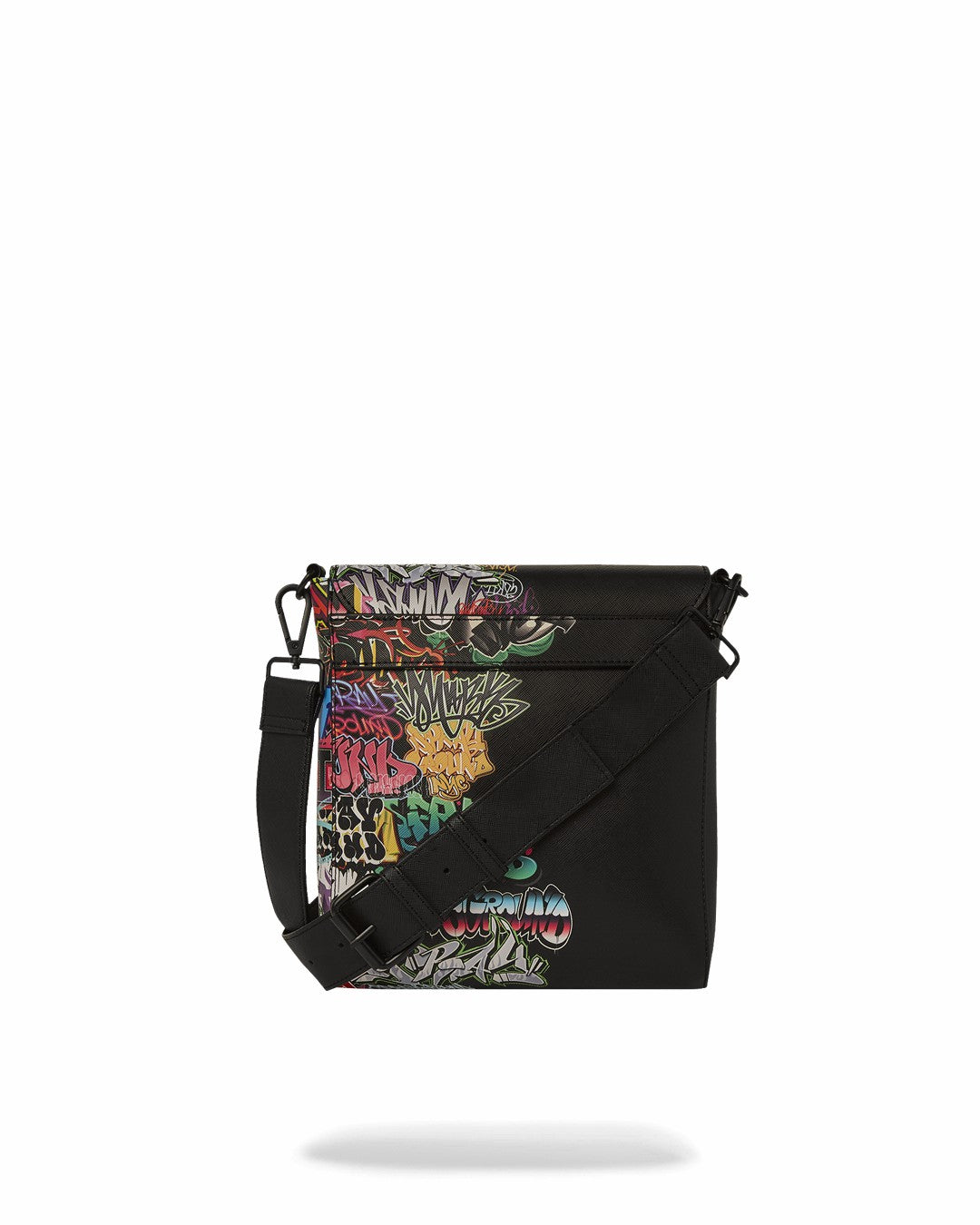 Sprayground - HALF GRAF LIPS MESSENGER BAG