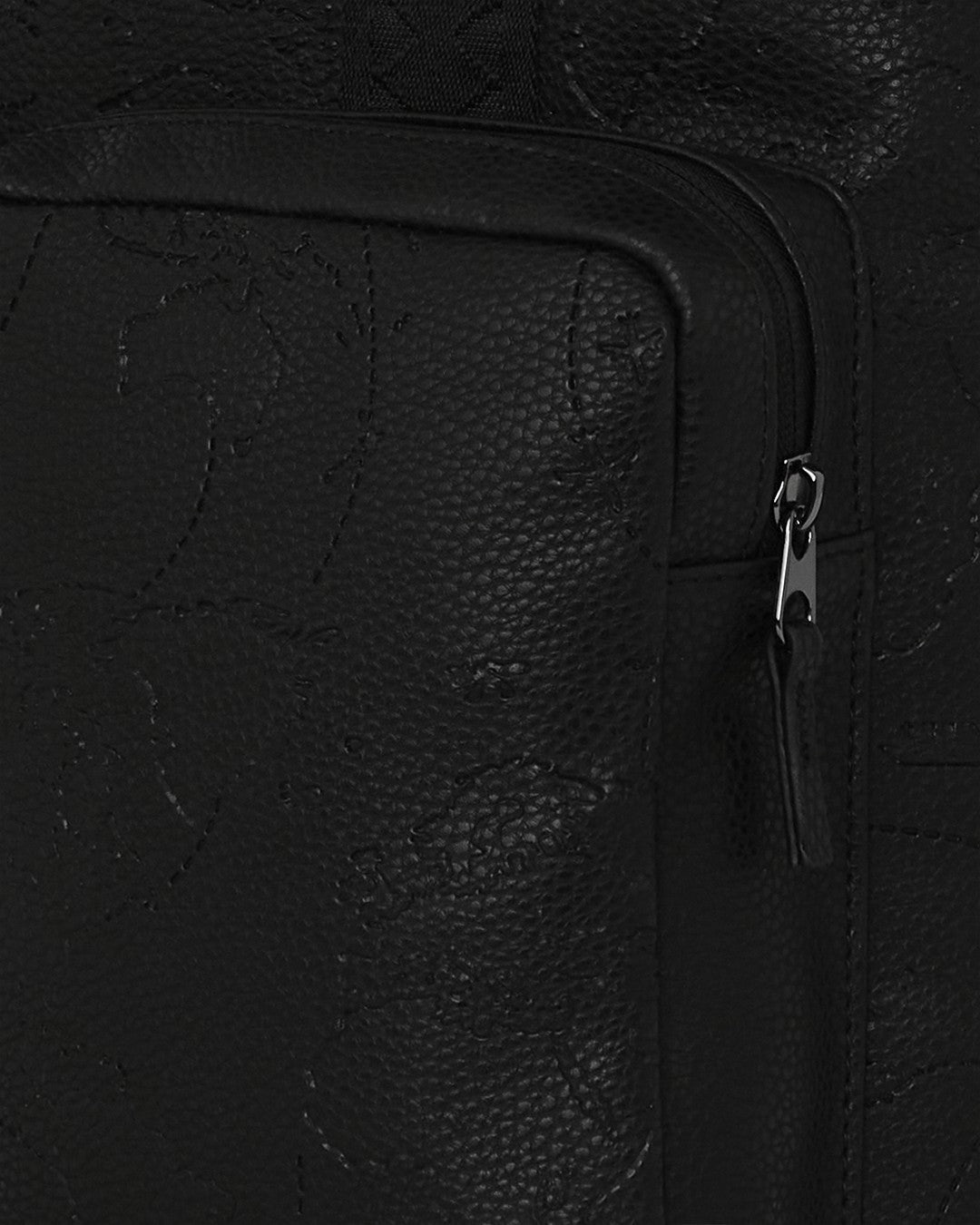 Sprayground - JAMES FIRST CLASS TYCOON TRAVELER CROSSOVER MESSENGER BAG