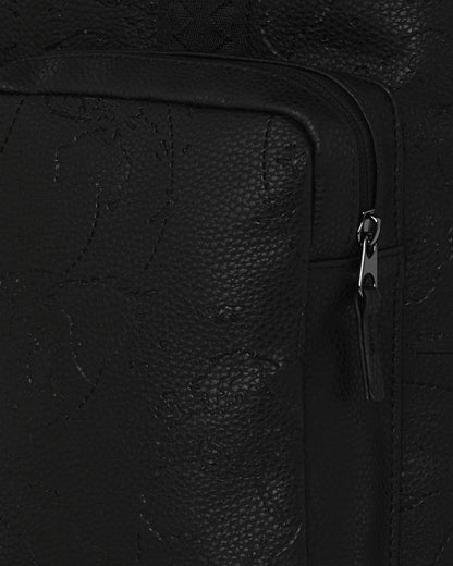 Sprayground - JAMES FIRST CLASS TYCOON TRAVELER CROSSOVER MESSENGER BAG