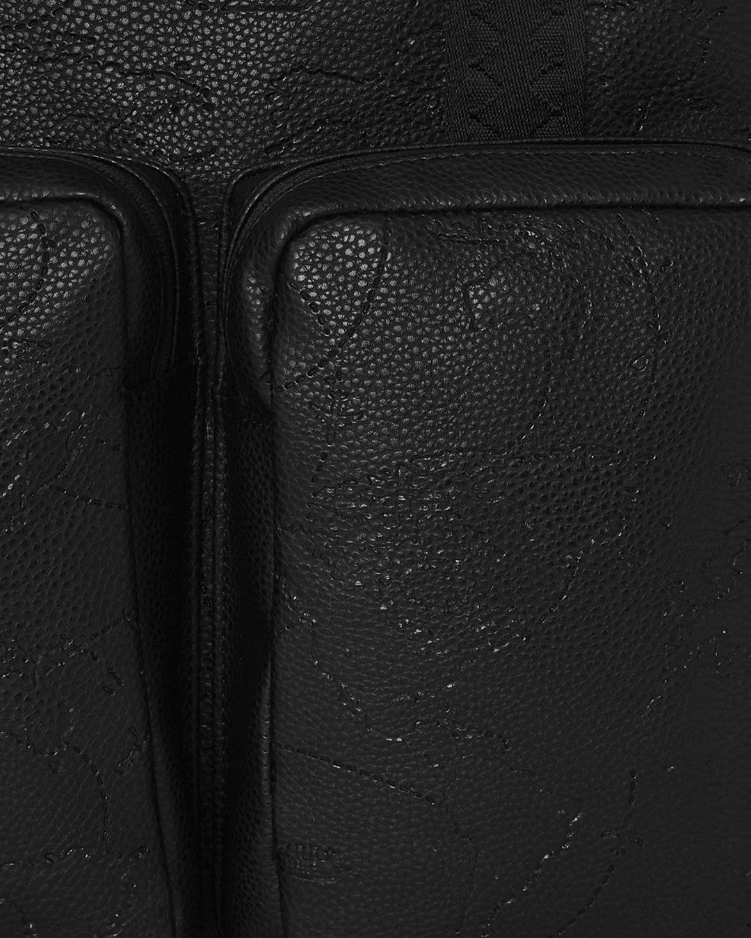 Sprayground - JAMES FIRST CLASS TYCOON TRAVELER CROSSOVER MESSENGER BAG
