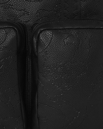 Sprayground - JAMES FIRST CLASS TYCOON TRAVELER CROSSOVER MESSENGER BAG
