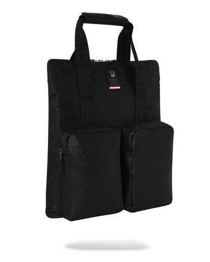 Sprayground - JAMES FIRST CLASS TYCOON TRAVELER CROSSOVER MESSENGER BAG