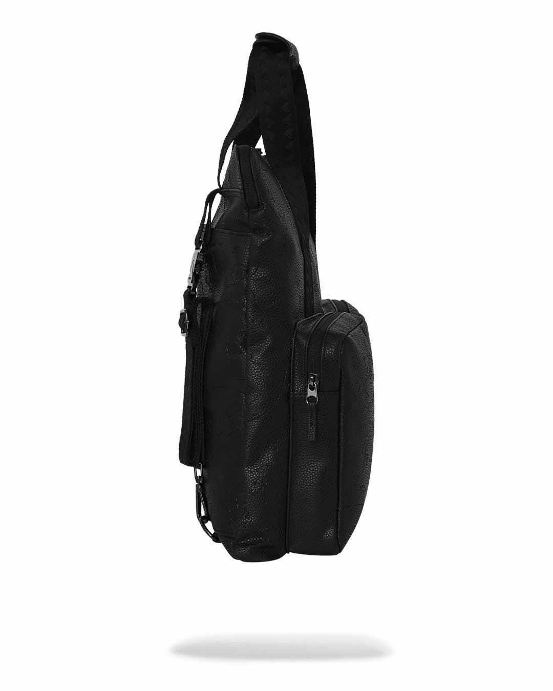 Sprayground - JAMES FIRST CLASS TYCOON TRAVELER CROSSOVER MESSENGER BAG