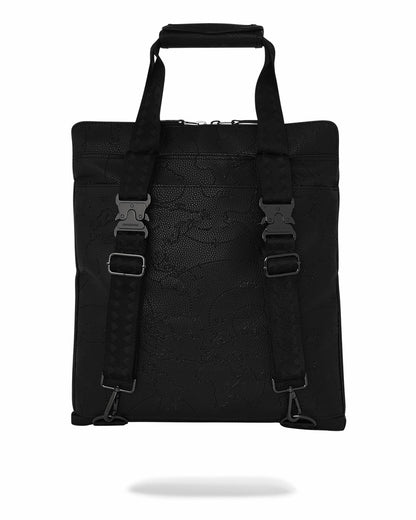 Sprayground - JAMES FIRST CLASS TYCOON TRAVELER CROSSOVER MESSENGER BAG