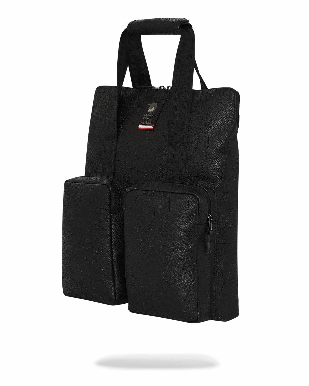 Sprayground - JAMES FIRST CLASS TYCOON TRAVELER CROSSOVER MESSENGER BAG