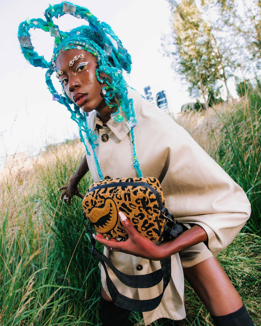 Sprayground - THE WILD ONE BACKPACK SLING
