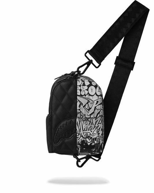 Sprayground - DARK WAVE BACKPACK SLING