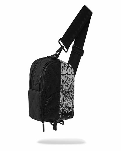Sprayground - DARK WAVE BACKPACK SLING