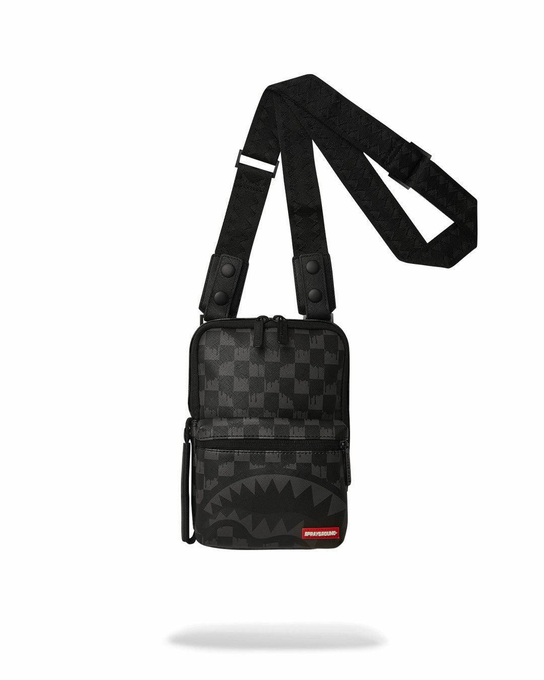 Sprayground - HANGOVER DRIP CHECK SLING