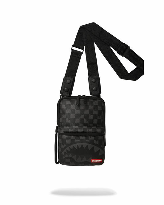 Sprayground - HANGOVER DRIP CHECK SLING