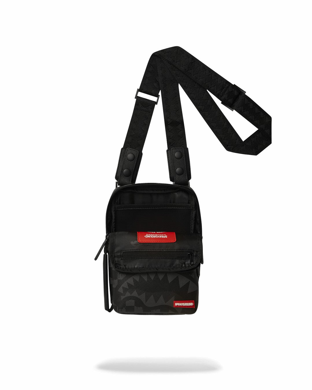 Sprayground - HANGOVER DRIP CHECK SLING