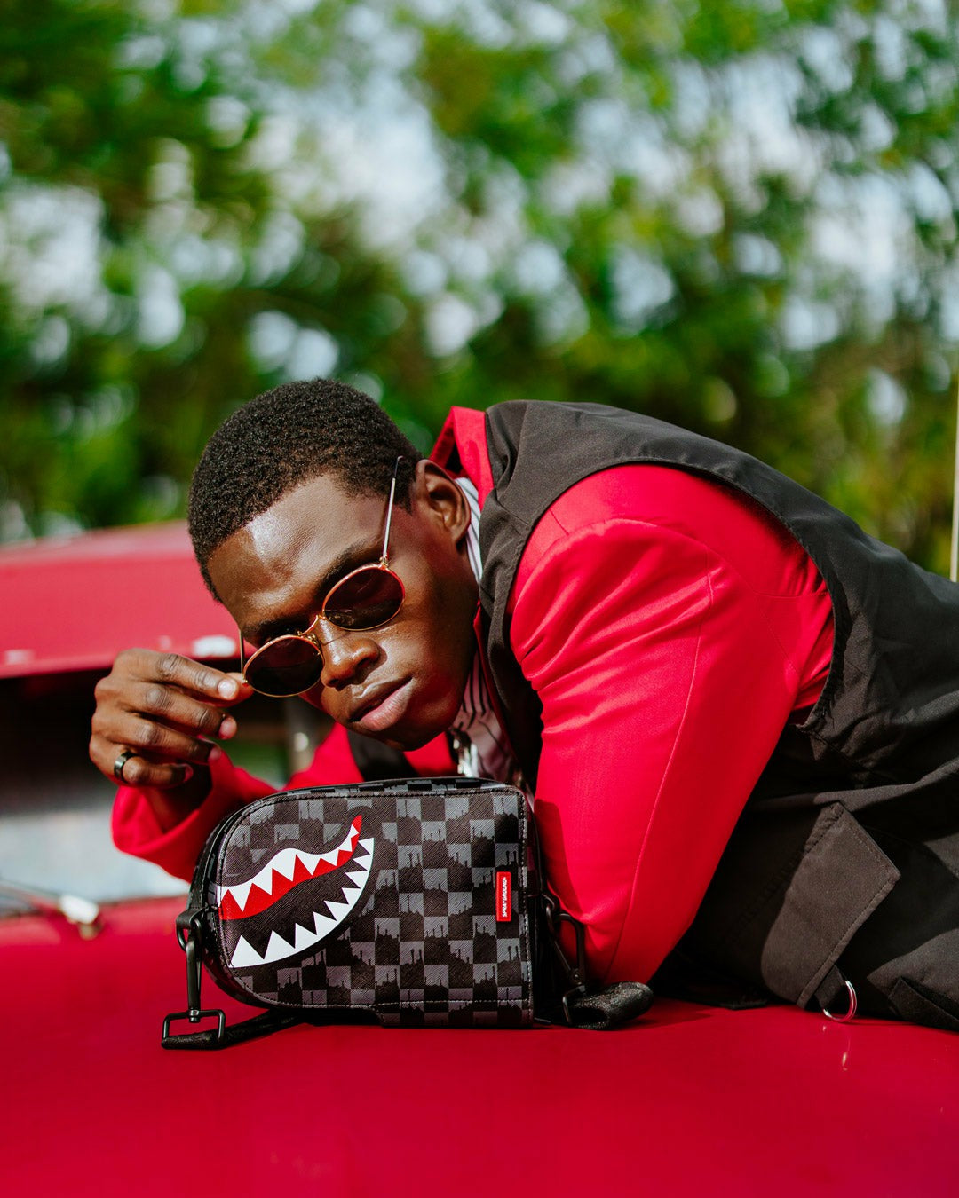 Sprayground - ATOMIC VAPOR BACKPACK SLING