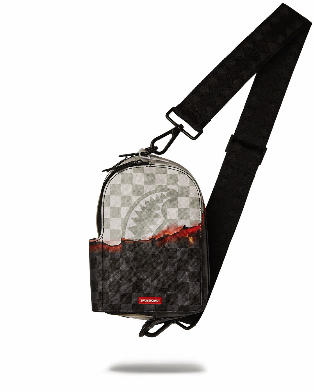 Sprayground - RING OF FIRE BACKPACK SLING