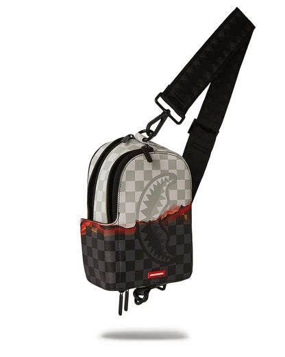 Sprayground - RING OF FIRE BACKPACK SLING