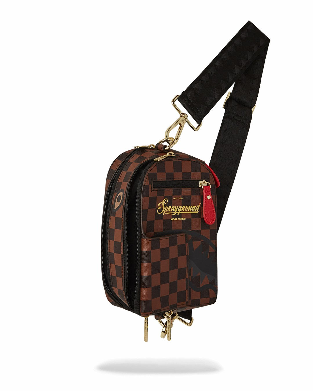 Sprayground - TAKEOVER THE THRONE BACKPACK SLING