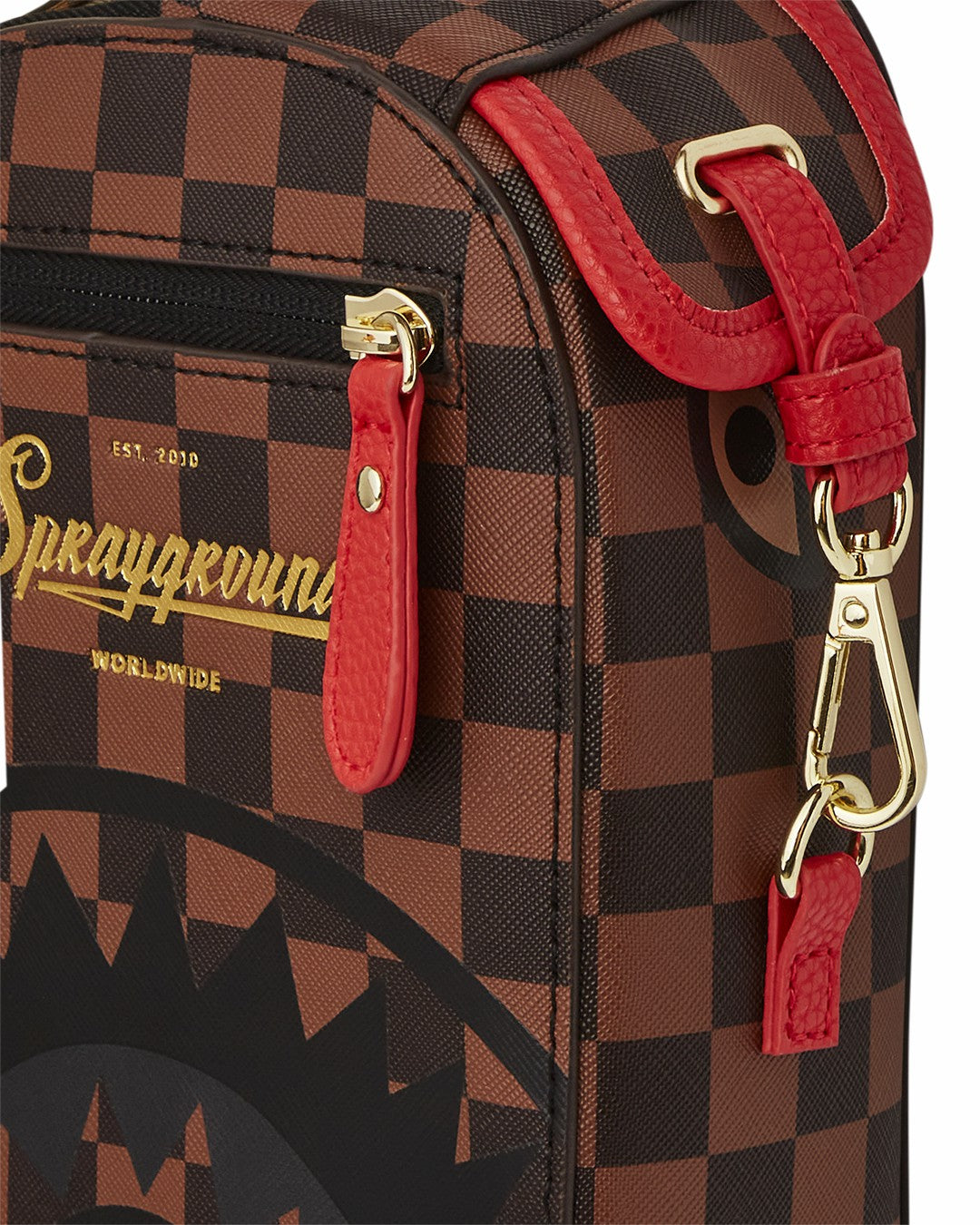 Sprayground - TAKEOVER THE THRONE BACKPACK SLING