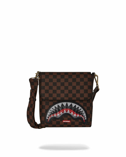 Sprayground - LENTICULAR EFFECTS MESSENGER SLING