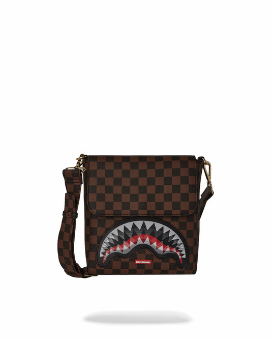 Sprayground - LENTICULAR EFFECTS MESSENGER SLING