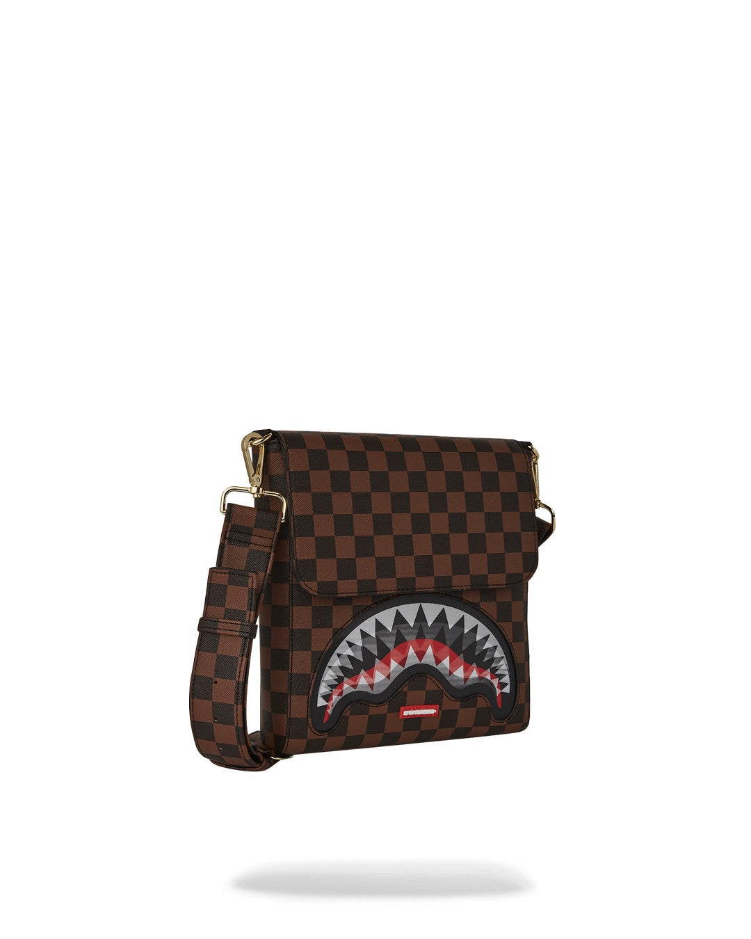 Sprayground - LENTICULAR EFFECTS MESSENGER SLING