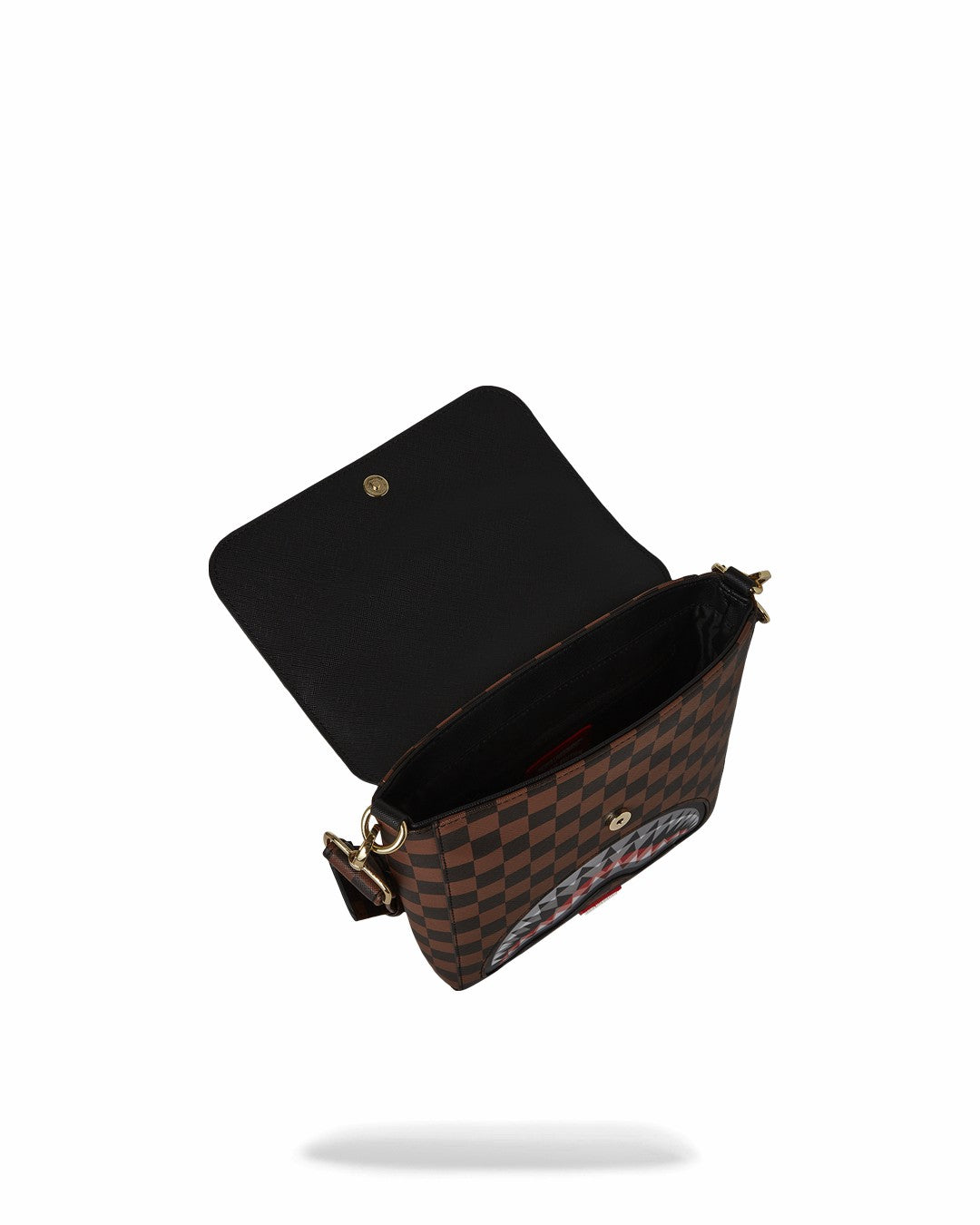 Sprayground - LENTICULAR EFFECTS MESSENGER SLING