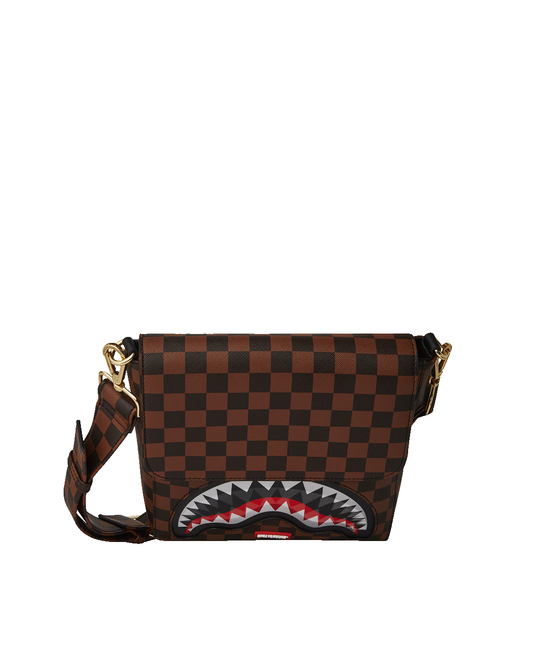 Sprayground - LENTICULAR EFFECTS MESSENGER SLING