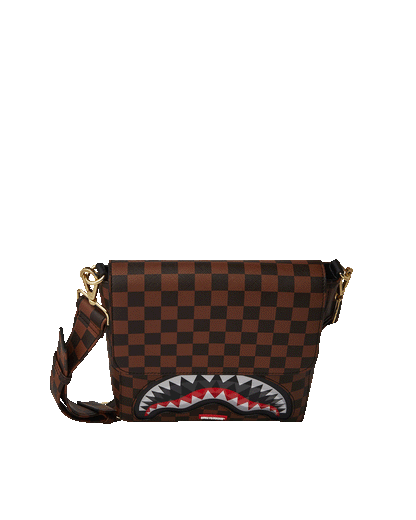 Sprayground - LENTICULAR EFFECTS MESSENGER SLING
