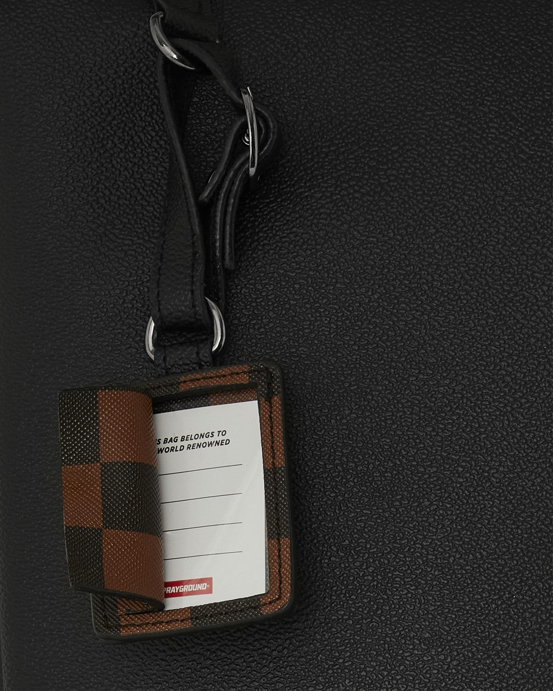 Sprayground - CHECKPOINT ROYALE SMARTPACK