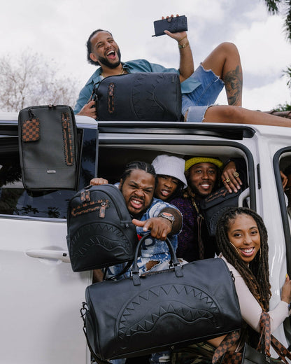 Sprayground - CHECKPOINT ROYALE SMARTPACK