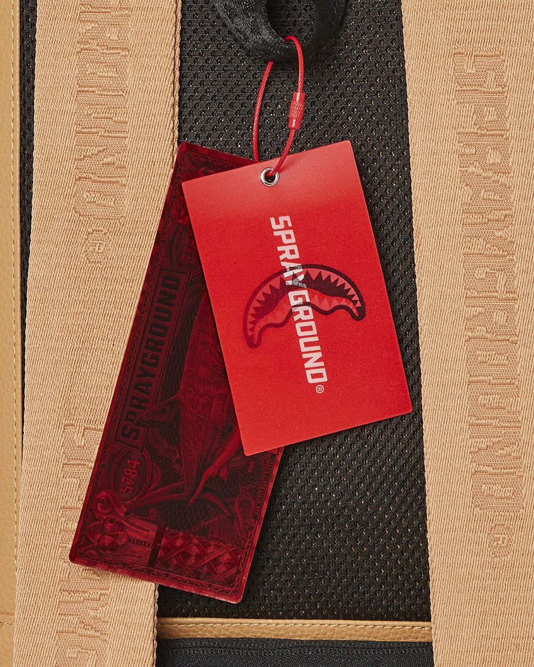 Sprayground - HENNY LATTE SMARTPACK