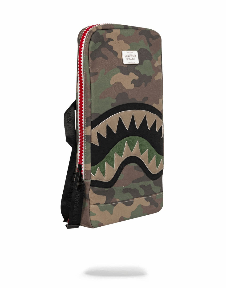 Sprayground - CUT & SEW SHARK SMARTPACK (CAMO)