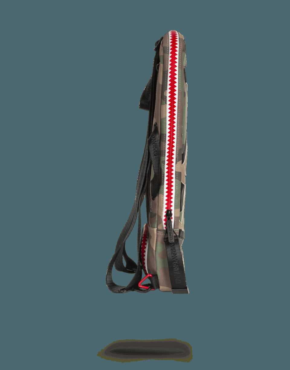 Sprayground - CUT & SEW SHARK SMARTPACK (CAMO)