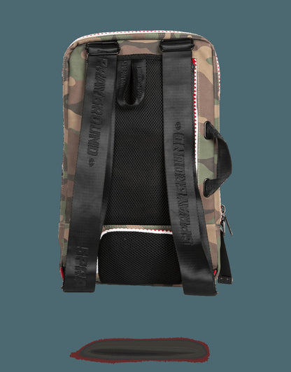 Sprayground - CUT & SEW SHARK SMARTPACK (CAMO)