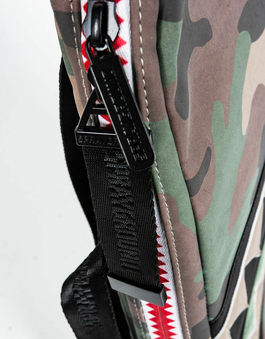 Sprayground - CUT & SEW SHARK SMARTPACK (CAMO)