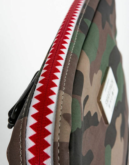 Sprayground - CUT & SEW SHARK SMARTPACK (CAMO)