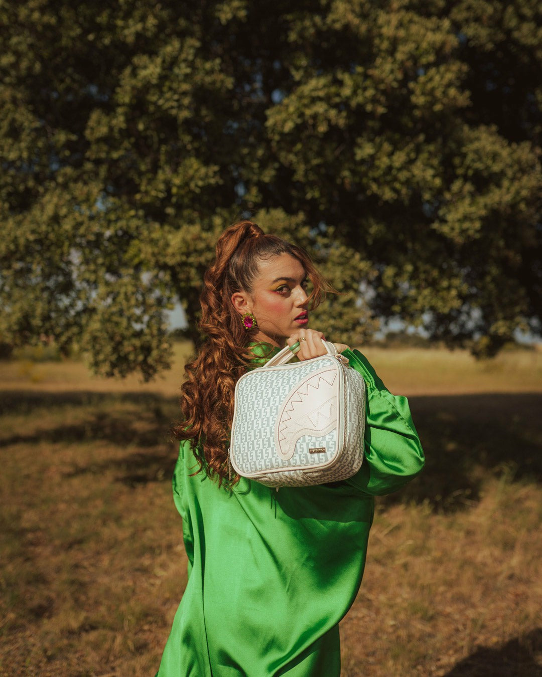 Sprayground - CRÈME DE LA CRÈME SNACK PACK INSULATED