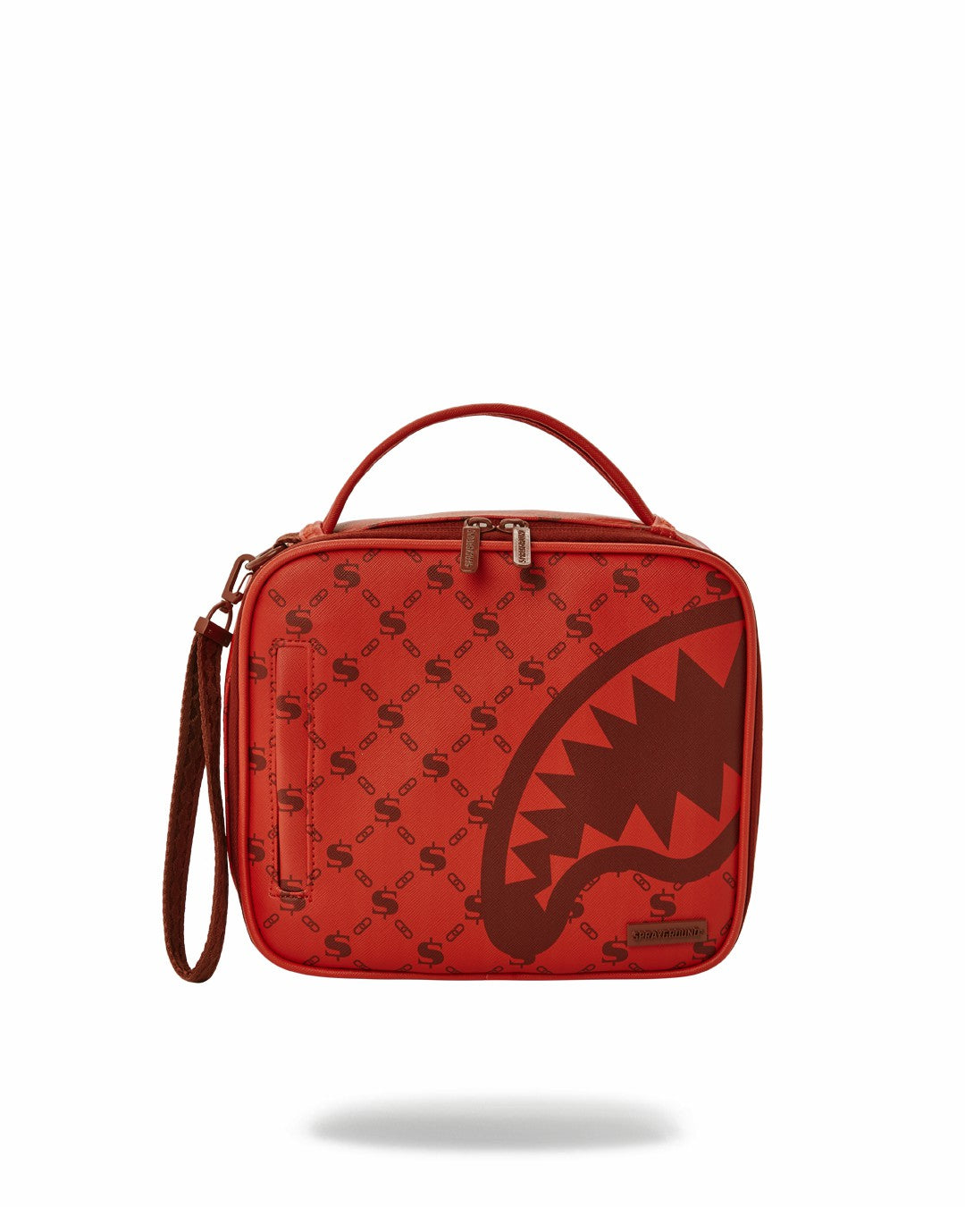 Sprayground - MONEY PATTERN BRICK SNACK PACK AKA MONEY BAG