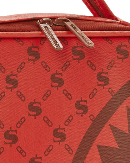 Sprayground - MONEY PATTERN BRICK SNACK PACK AKA MONEY BAG