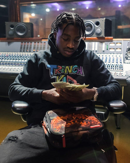 Sprayground - THE LIL TJAY RAPIDFIRE SNACKPACK